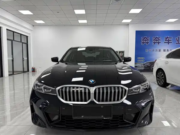 BMW 3 Series 2024