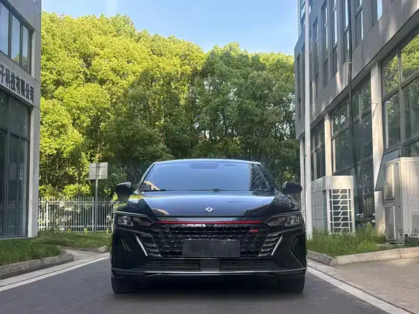Dongfeng Yixuan MAX 2022