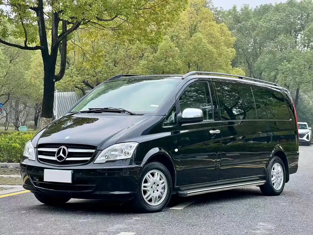 Mercedes-Benz Vito 2014 — фото 1
