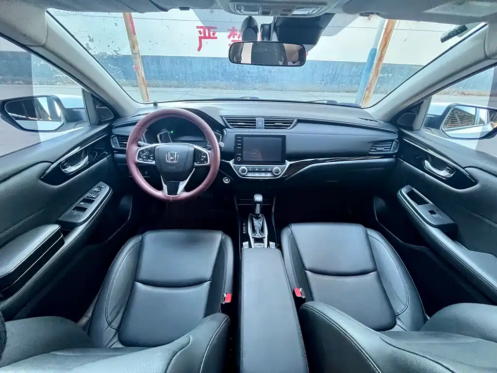 Honda Crider 2019 — фото 18