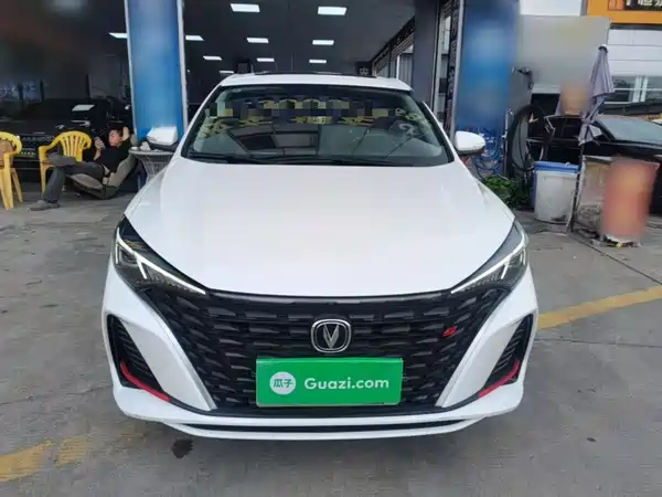 Changan Eado 2023