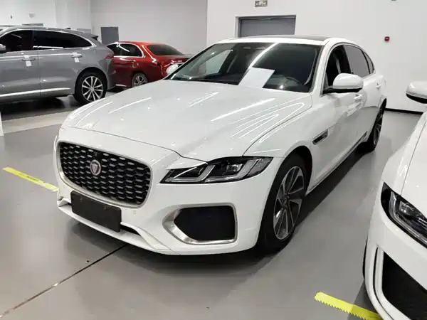 Jaguar XFL 2022