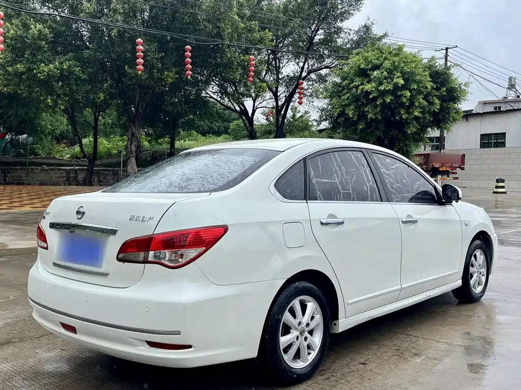 Nissan Sylphy 2016 — фото 7
