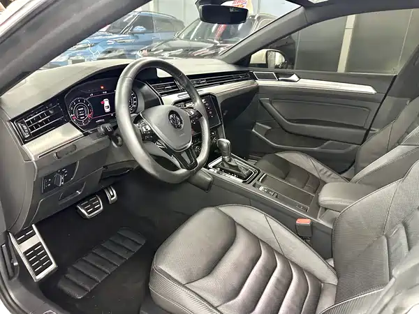 Volkswagen CC 2019