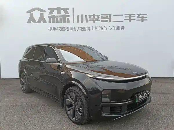 Li Auto L9 2024