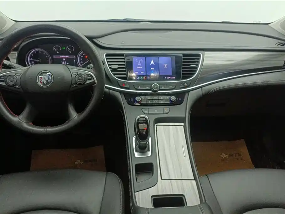 Buick LaCrosse 2021 — фото 12