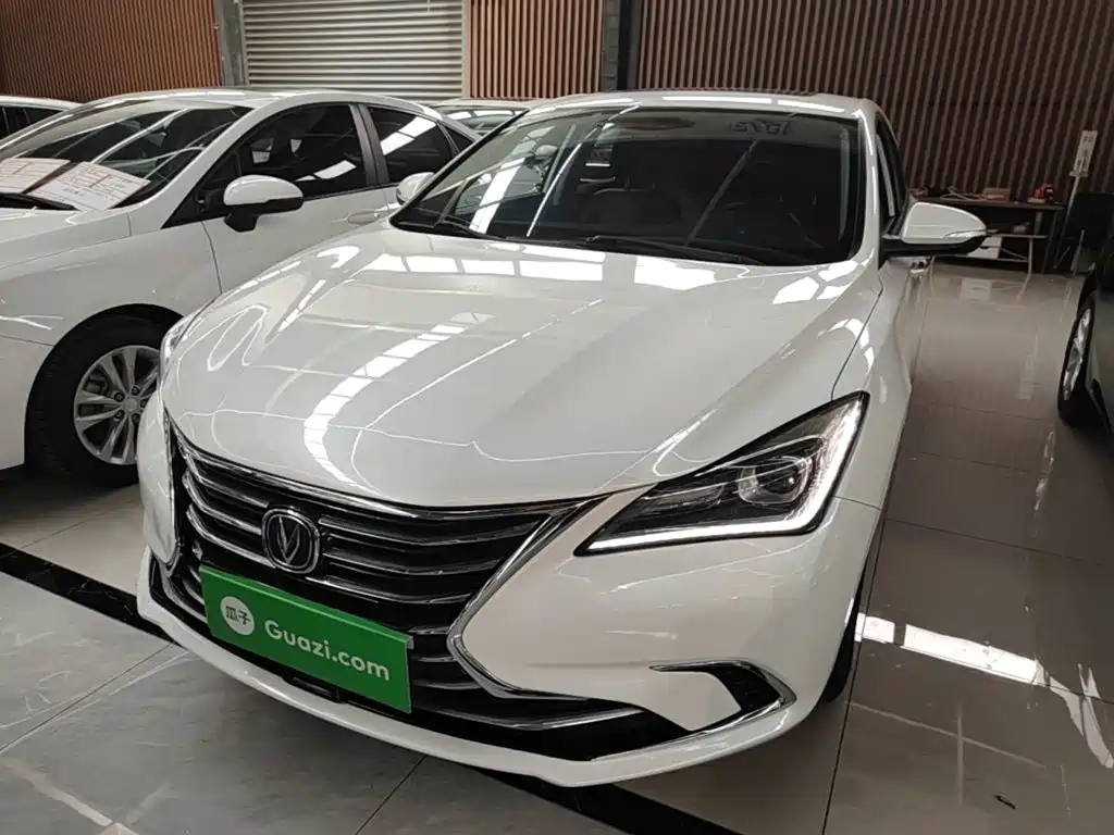 Changan Eado 2019
