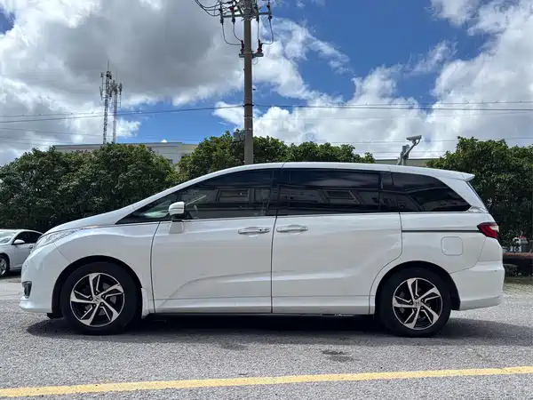 Honda Odyssey 2015