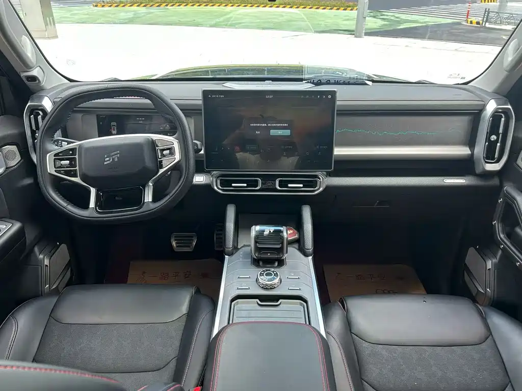 Jetour Traveller C-DM 2025 — фото 4
