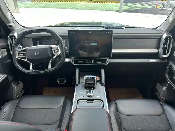 Jetour Traveller C-DM 2025