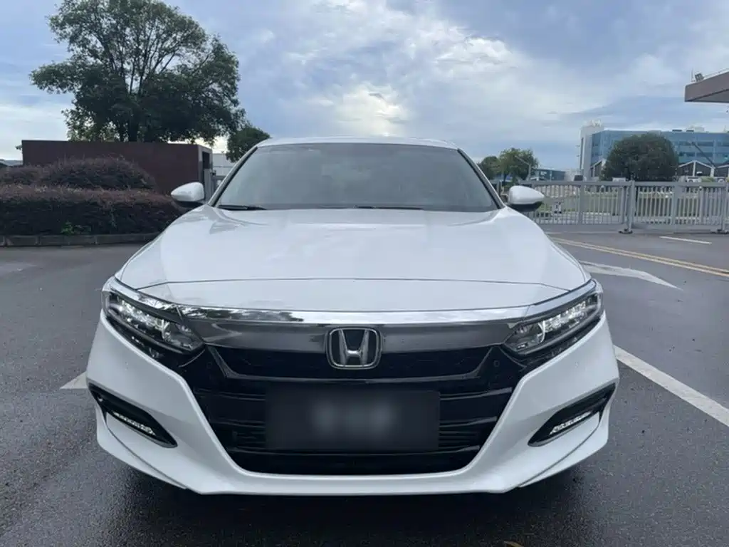 Honda Accord 2021 — фото 7