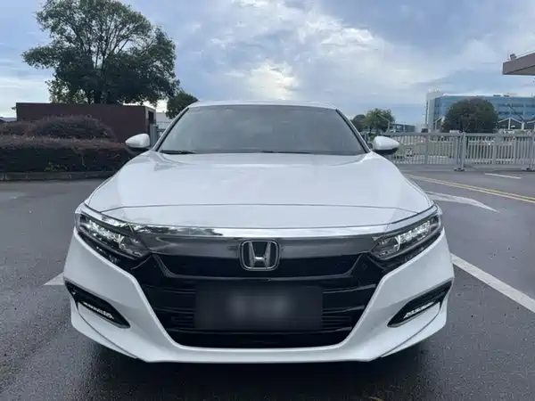 Honda Accord 2021
