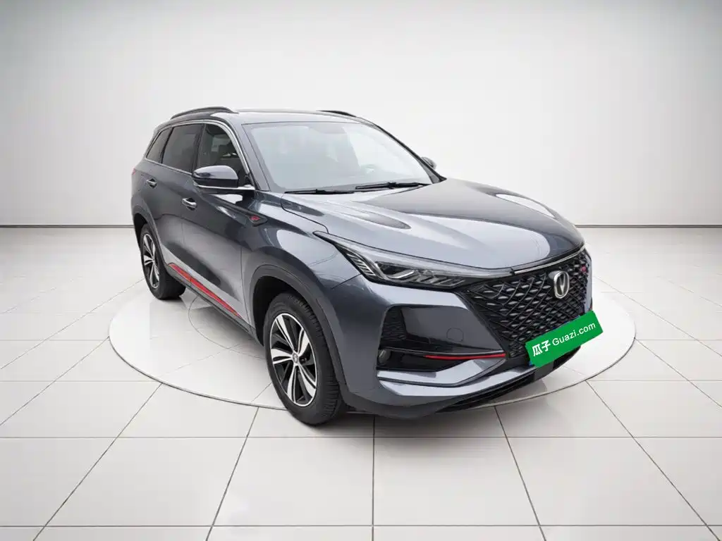 Changan CS75PLUS 2020 — фото 24
