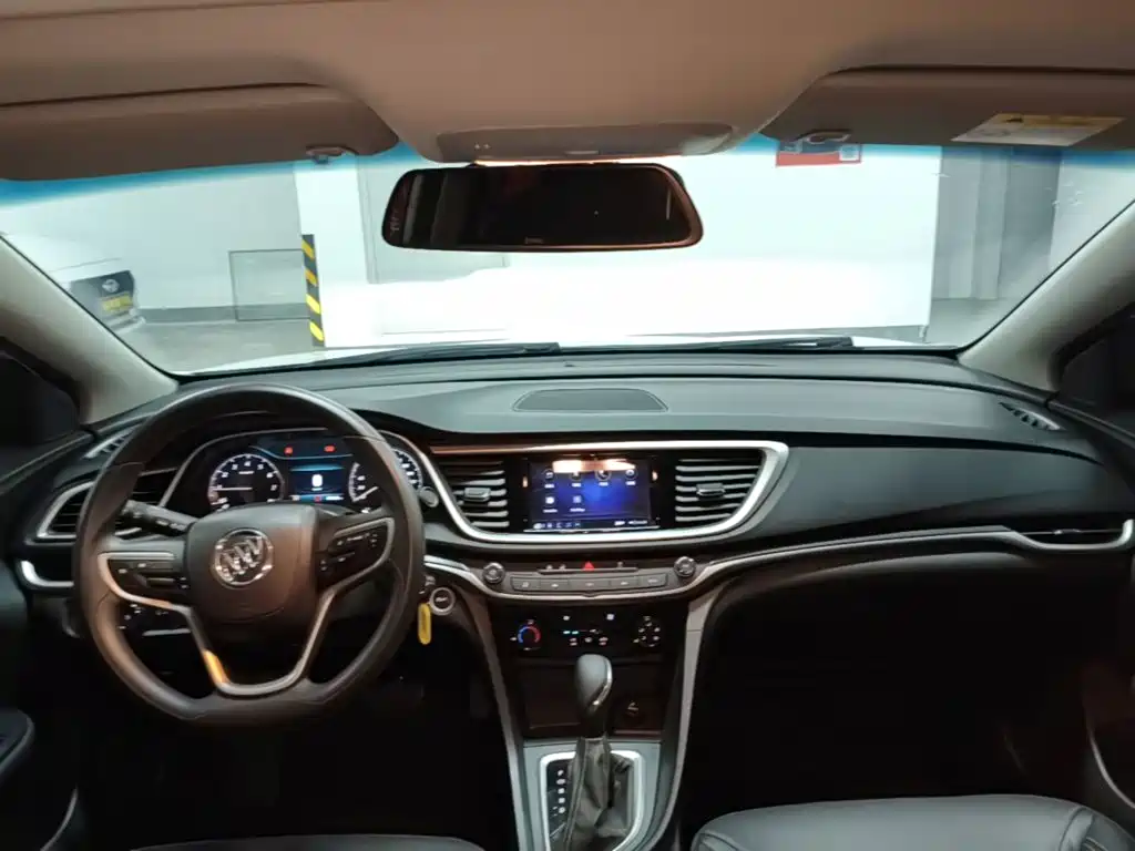 Buick Excelle GT 2022 — фото 10