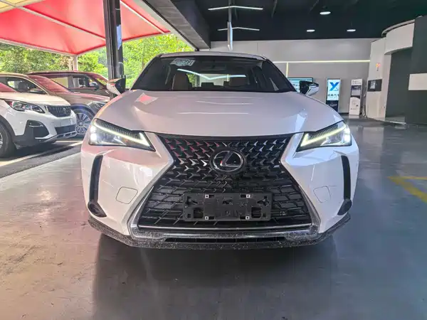 Lexus UX 2021
