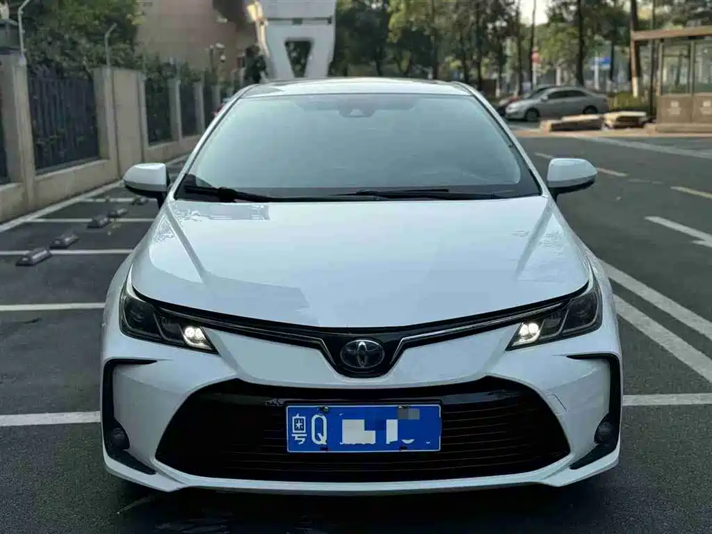 Toyota Vios 2021 — фото 3