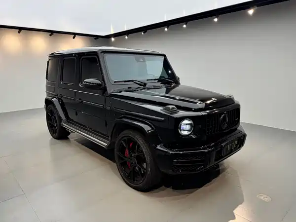Mercedes-Benz G-Class 2019