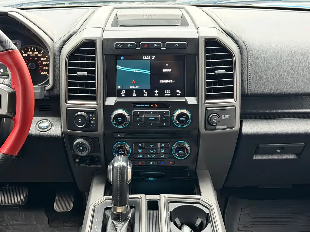 Ford F-150 Raptor 2019 — фото 11