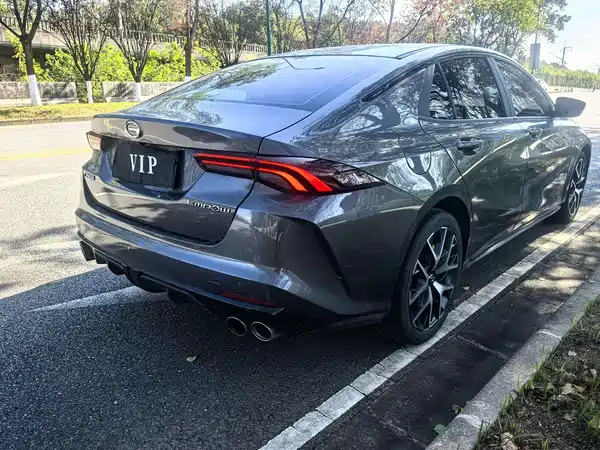 GAC Trumpchi Empow 2021
