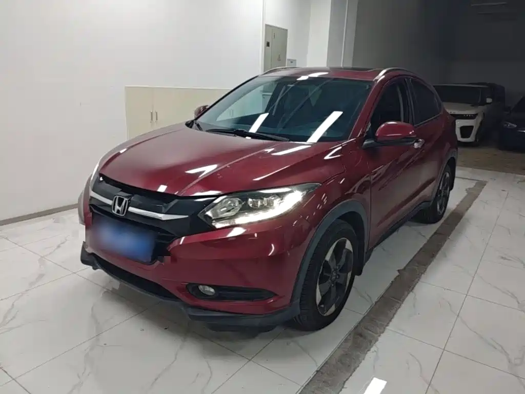 Honda Vezel 2015