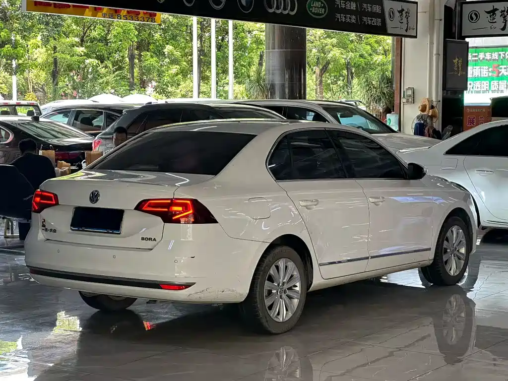 Volkswagen Bora 2018