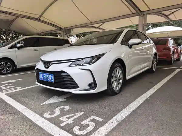 Toyota Corolla 2023