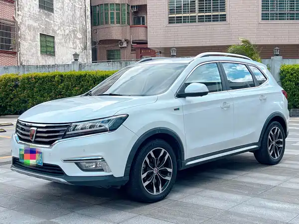Roewe RX5 2016