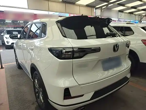 Changan CS55PLUS 2024