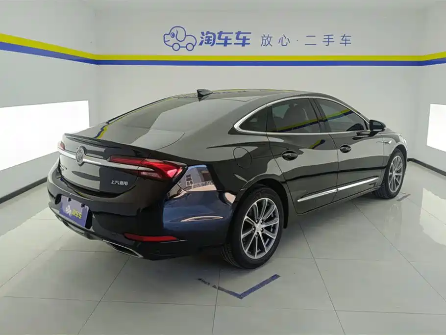Buick LaCrosse 2021 — фото 3