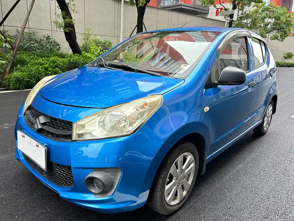 Suzuki Alto 2016