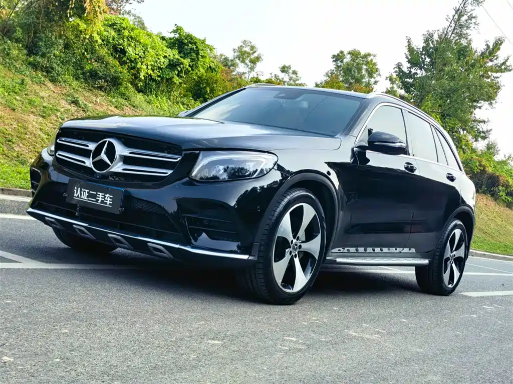 Mercedes-Benz GLC 2018