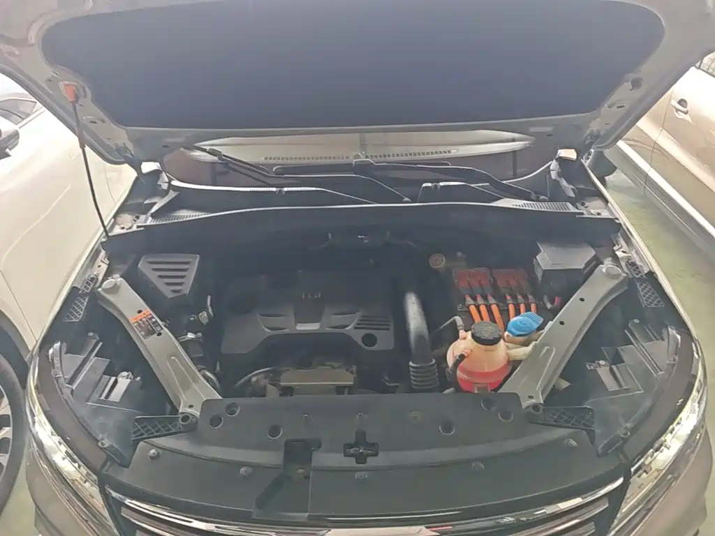 Roewe RX5 New Energy 2020 — фото 20
