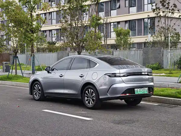 BYD Destroyer 05 2023