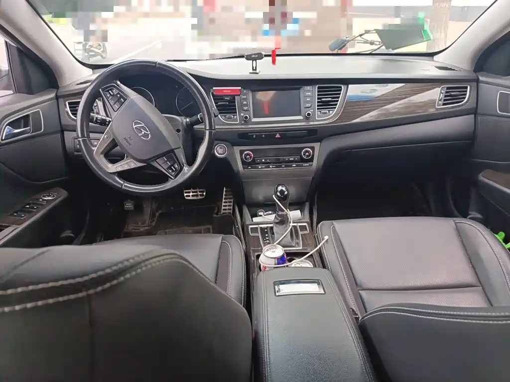Hyundai Mistra 2017 — фото 13