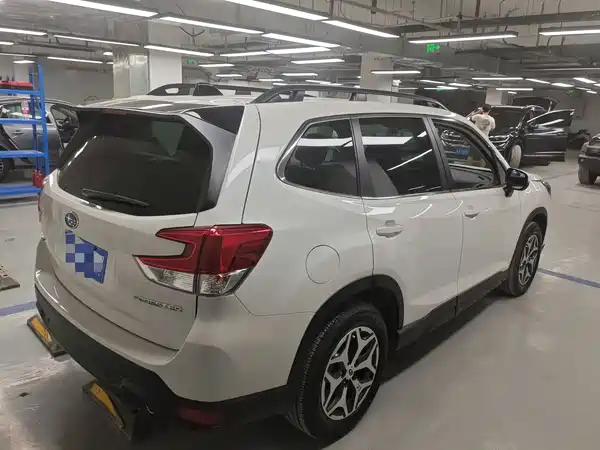 Subaru Forester 2024