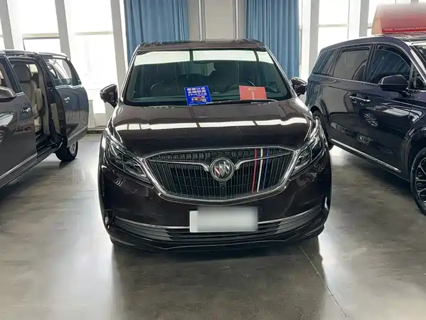 Buick GL8 2017