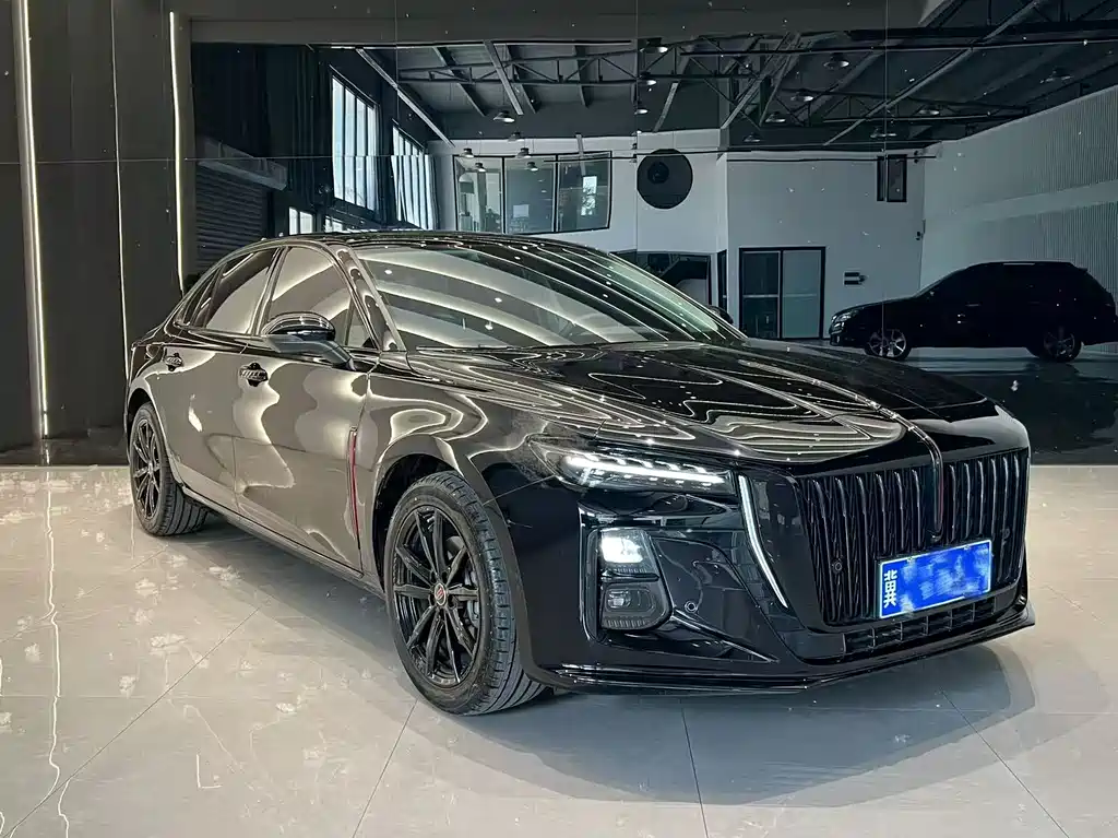 Hongqi H5 2025 — фото 2