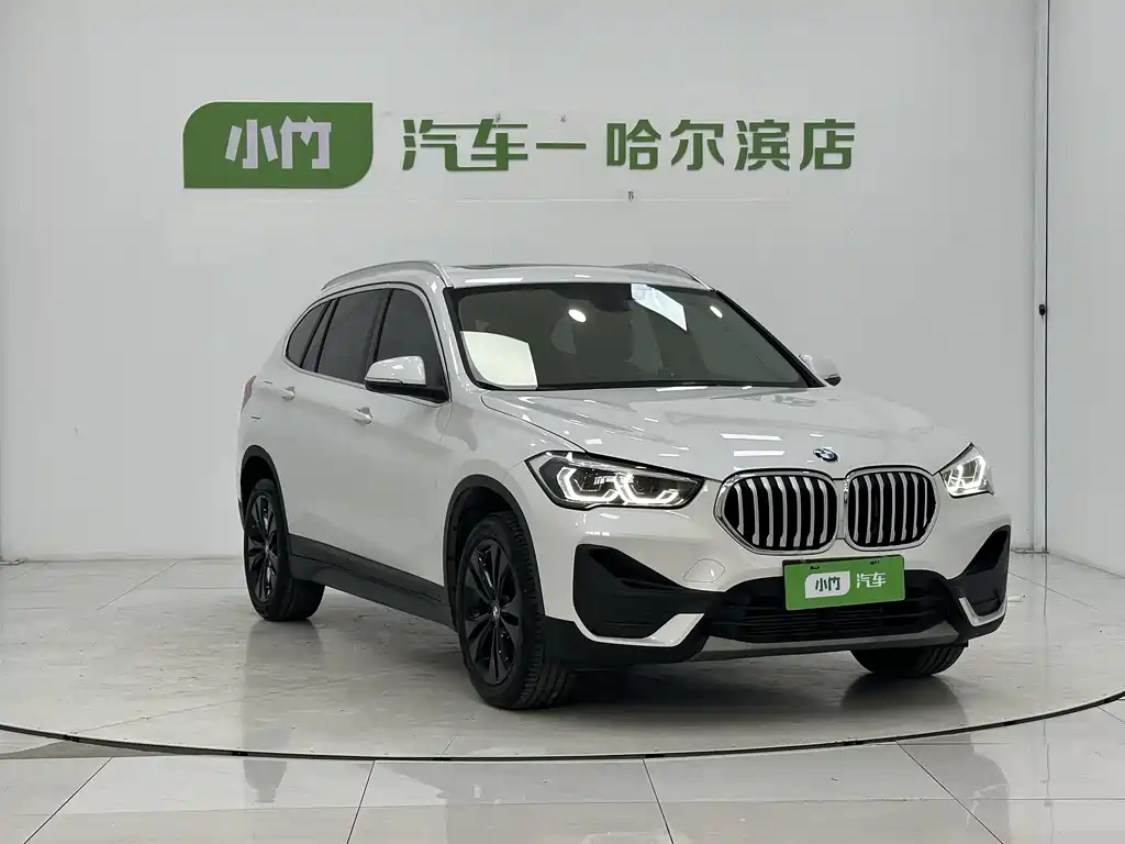 BMW X1 2022