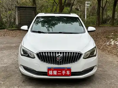 Buick Excelle GT 2015