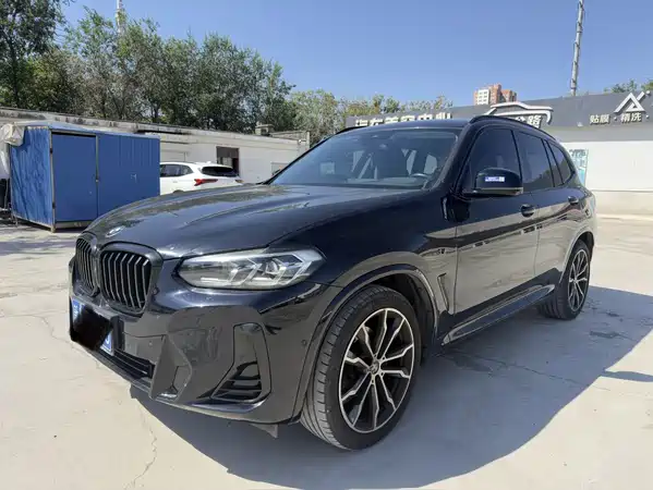 BMW X3 2024