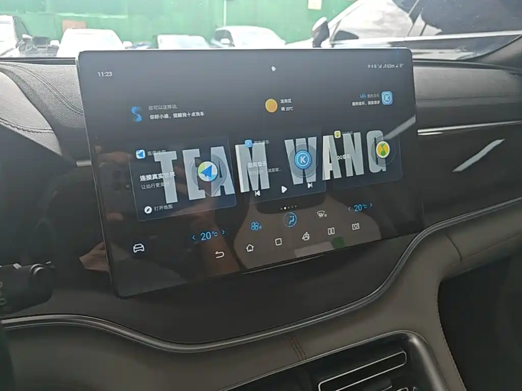 BYD Song PLUS New Energy 2021 — фото 13