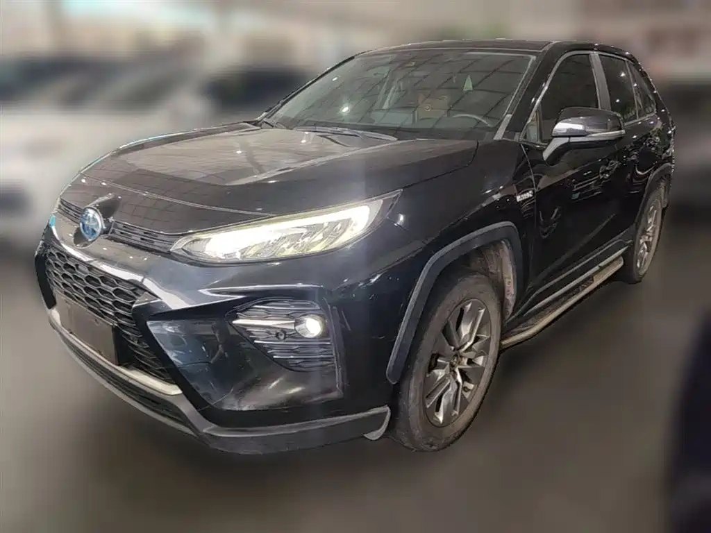 Toyota Wildlander 2020 — фото 3