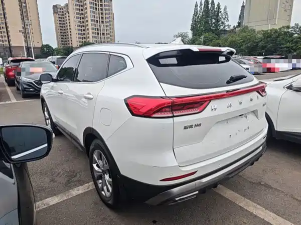 Haval H6 2021