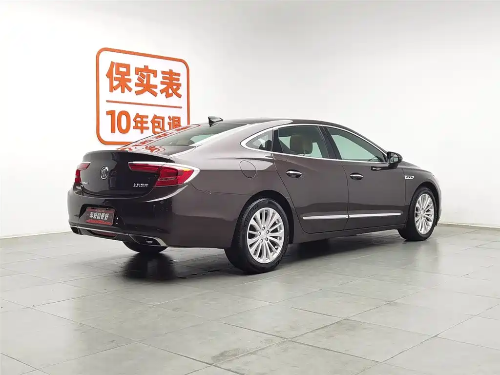 Buick LaCrosse 2018 — фото 2