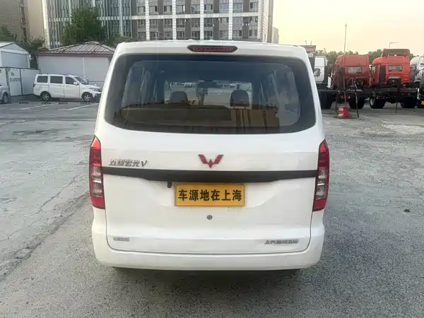 Wuling Hongguang V 2019