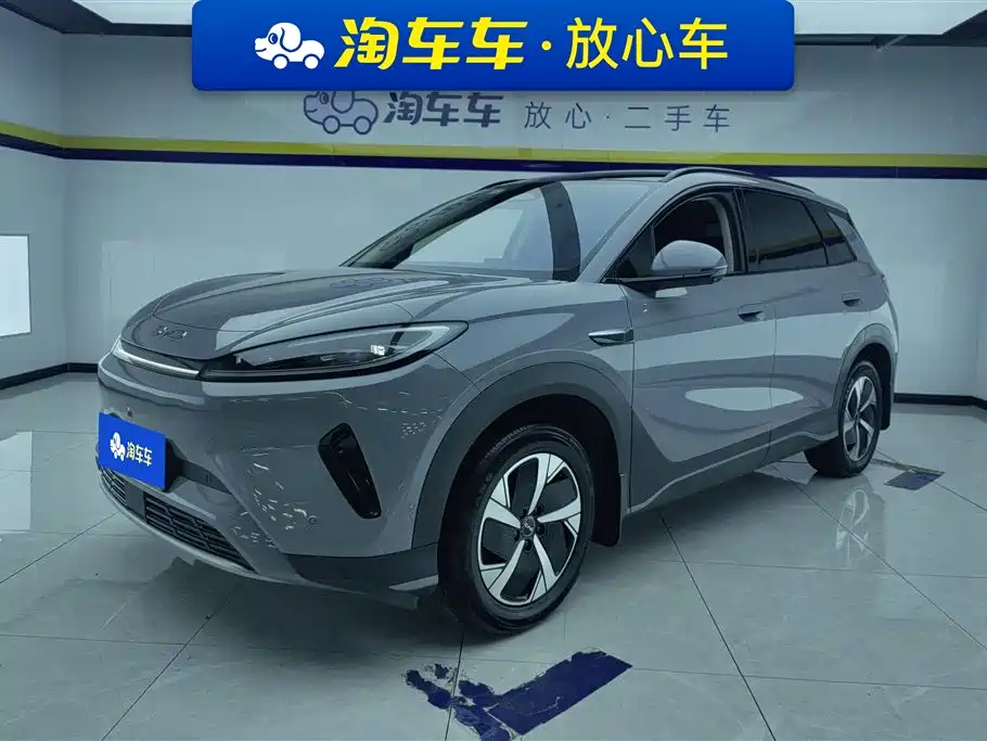 BYD Sealion 05 EV 2025 — фото 1