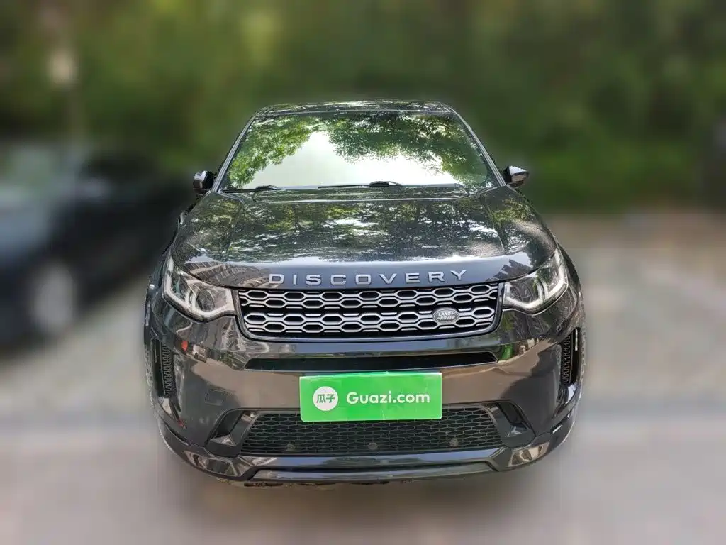 Land Rover Discovery Sport 2021 — фото 24
