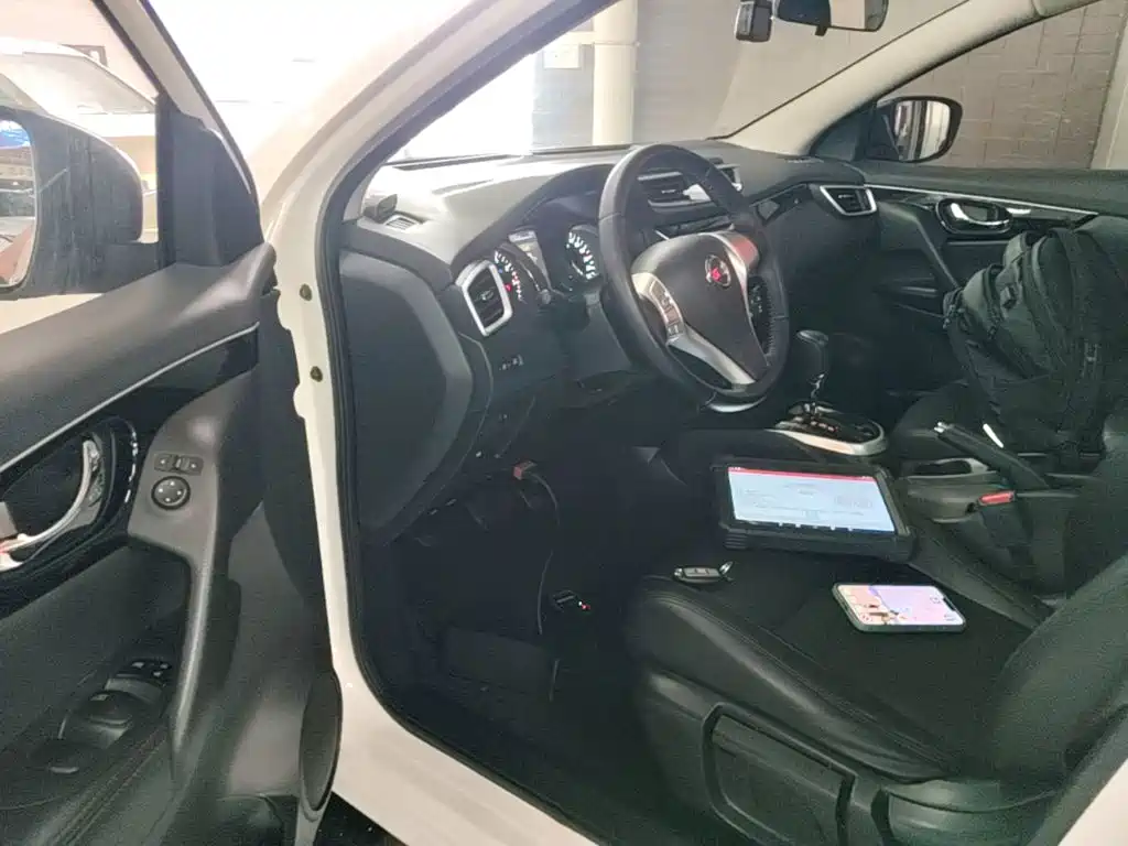 Nissan Qashqai 2016 — фото 16