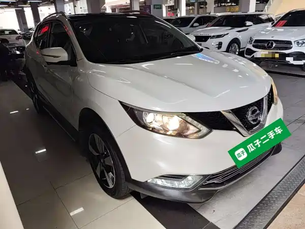 Nissan Qashqai 2016