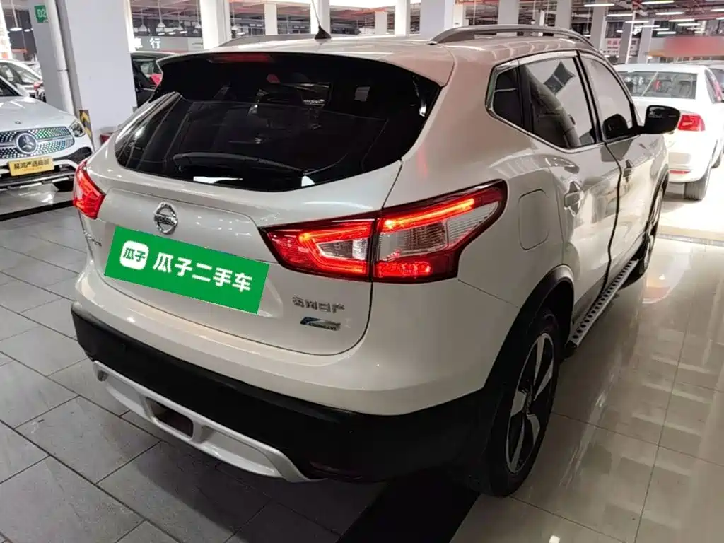 Nissan Qashqai 2016 — фото 7